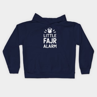 Little Fajr Alram Kids Hoodie